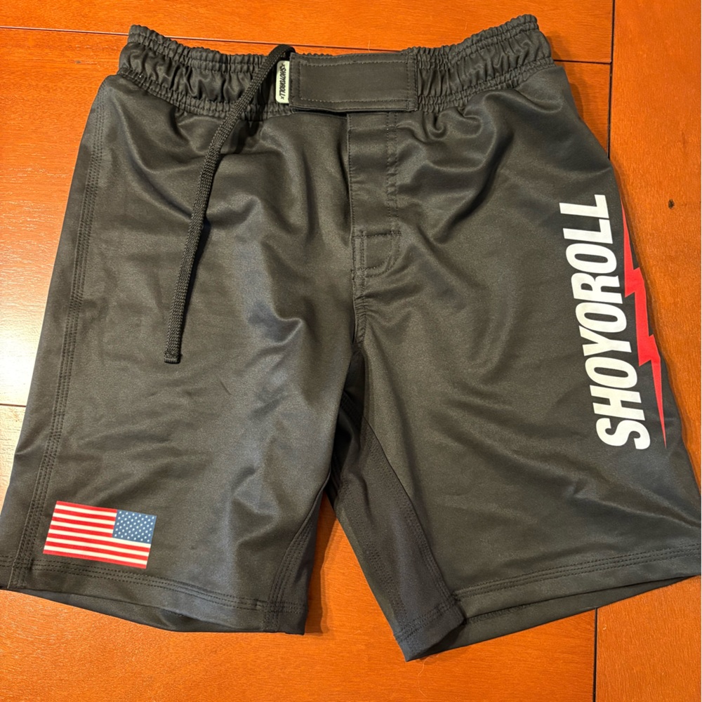 Shoyoroll Defcon grappling/BJJ shorts